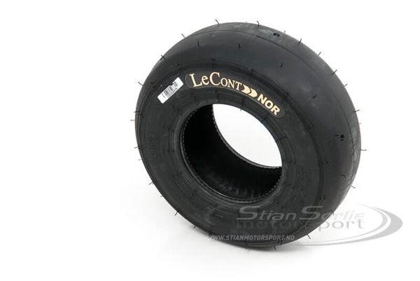 LeCont LMK Sliks 10×4.00-5″ Framdekk Cadetti og Mini