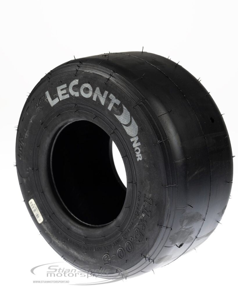 LeCont LMK Sliks 11×5.00-5″ Bakdekk Cadetti og Mini