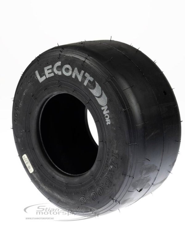LeCont LMK Sliks 11×5.00-5″ Bakdekk Cadetti og Mini