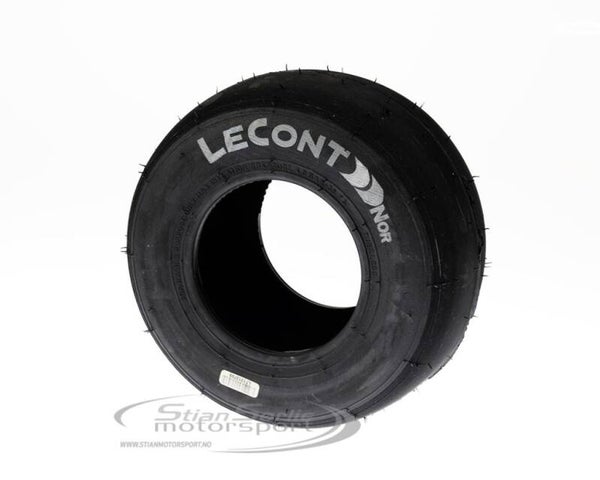 LeCont LH03 Sliks 10×4.50-5″ Framdekk Jr125, X30, Rotax og OKjr