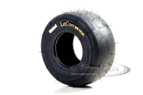 LeCont LH03 Sliks 10×4.50-5″ Framdekk Jr125, X30, Rotax og OKjr