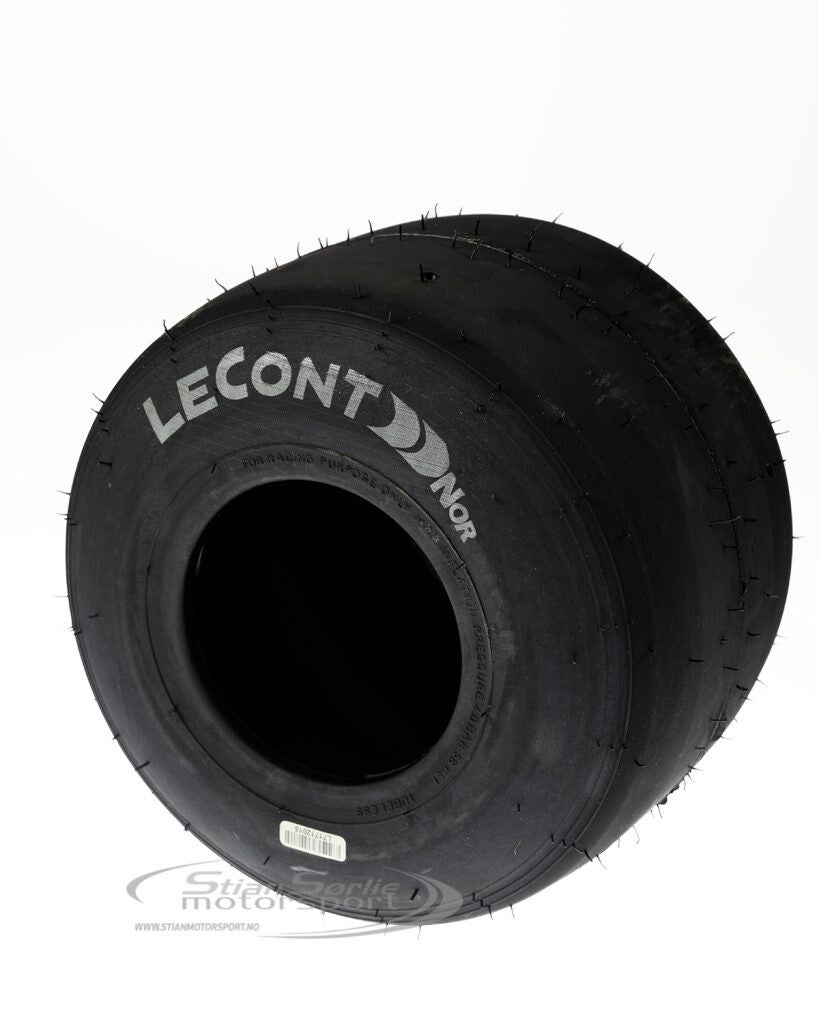 LeCont LH03 Sliks 11×7.10-5″ Bakdekk Jr125, X30, Rotax og OKjr