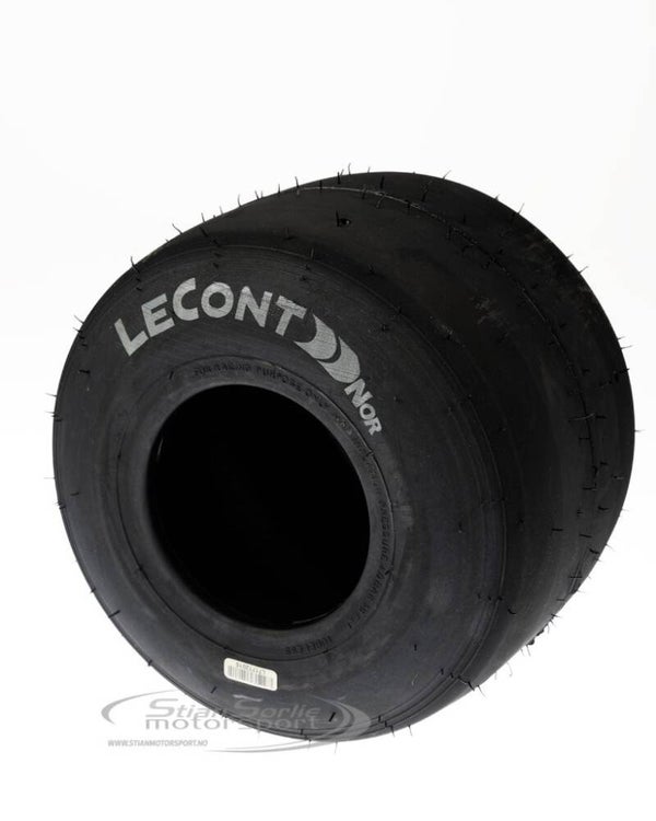 LeCont LH03 Sliks 11×7.10-5″ Bakdekk Jr125, X30, Rotax og OKjr