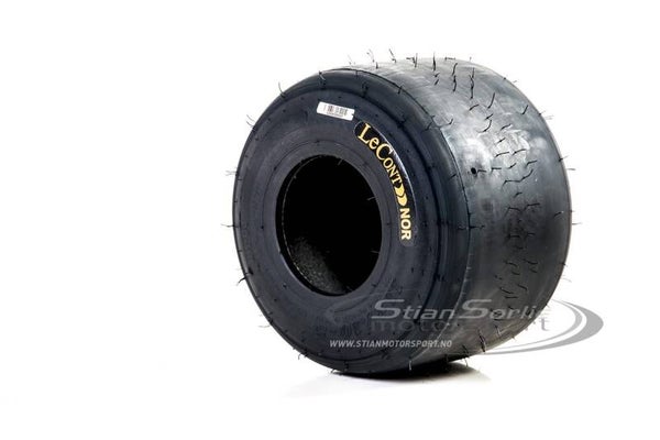 LeCont LH03 Sliks 11×7.10-5″ Bakdekk Jr125, X30, Rotax og OKjr
