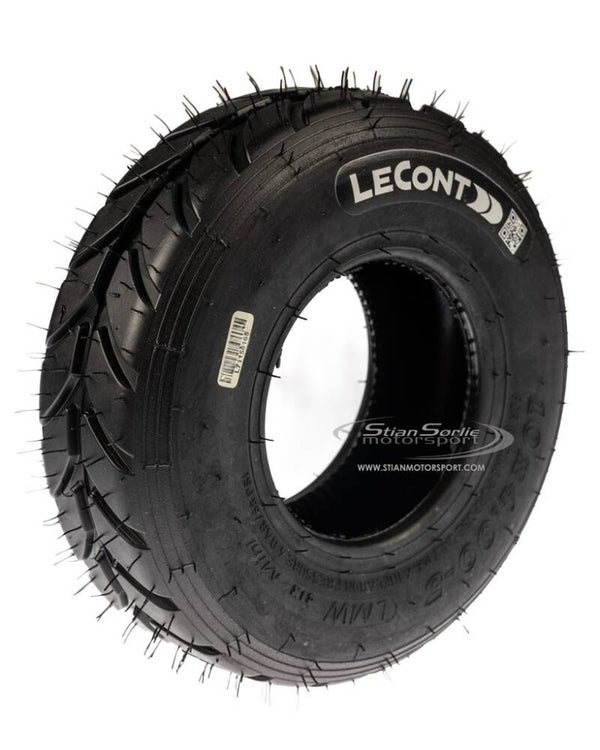 LeCont LMW Regn 10×4.00-5″ Framdekk Cadetti og Mini