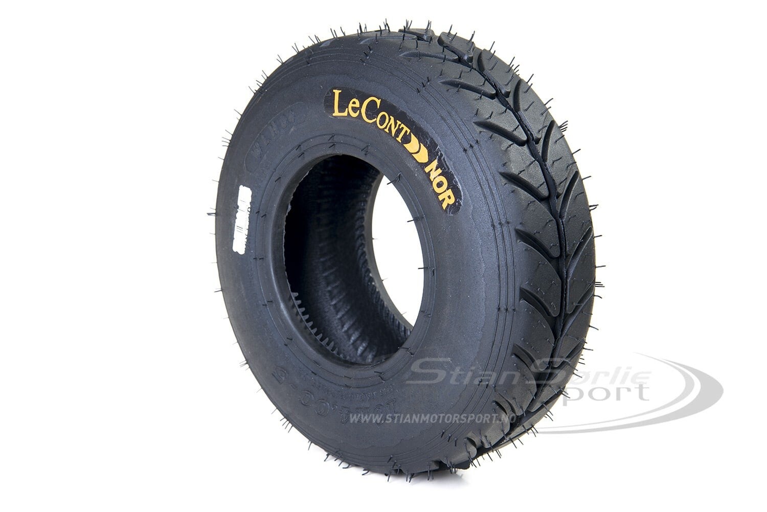 LeCont LMW Regn 10×4.00-5″ Framdekk Cadetti og Mini