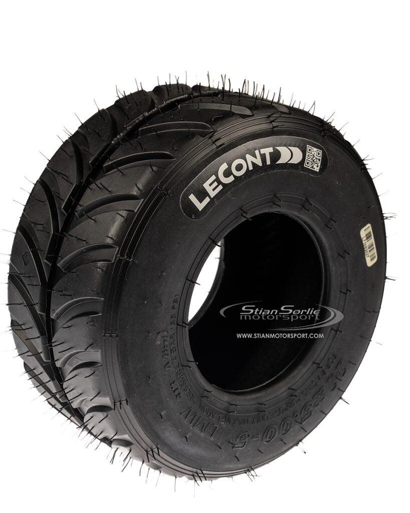 LeCont LMW Regn 11×5.00-5″ Bakdekk Cadetti og Mini