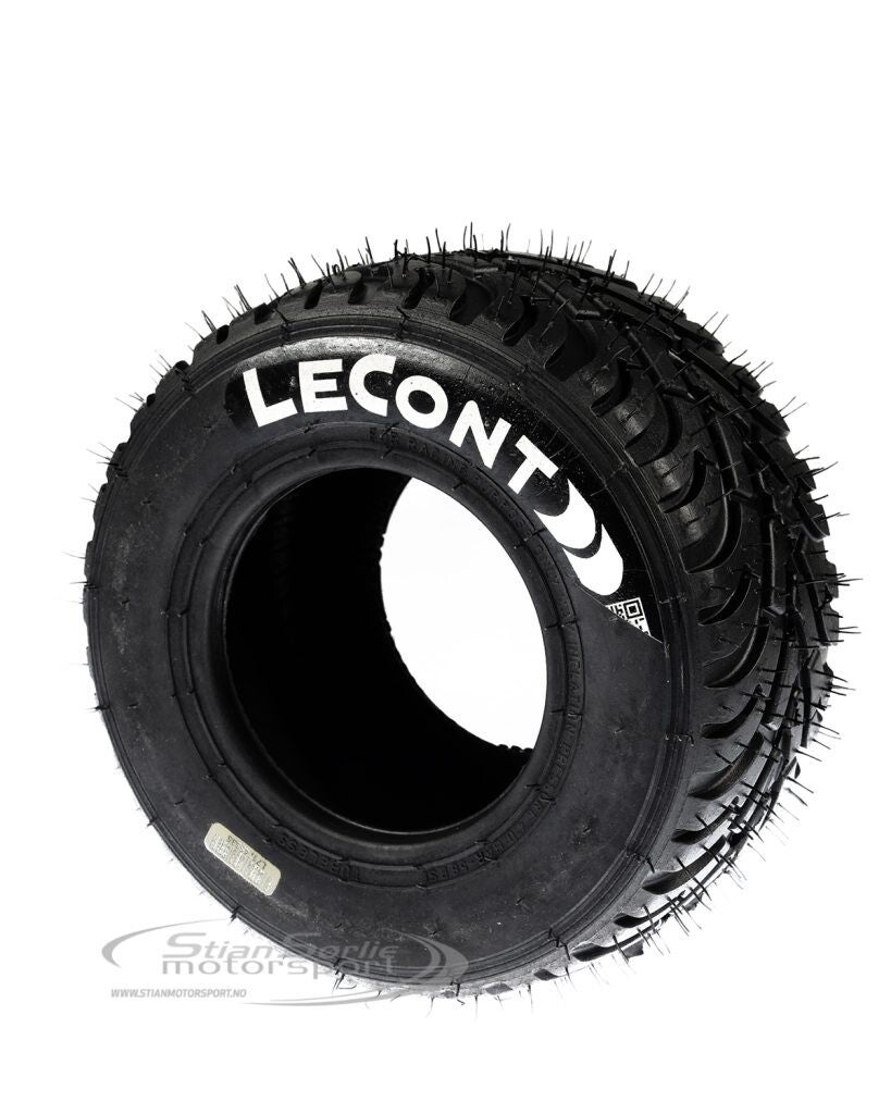 LeCont LWR Regn 10×4.20-5″ Framdekk Jr 125, X30, Rotax, KZ, DD2, OKJr og OK