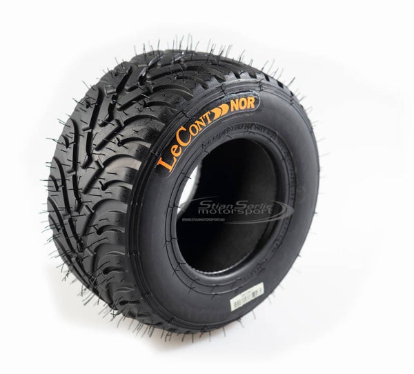 LeCont SV-1 Regn 10×4.20-5″ Framdekk Jr 125, X30, Rotax, KZ, DD2, OKJr og OK