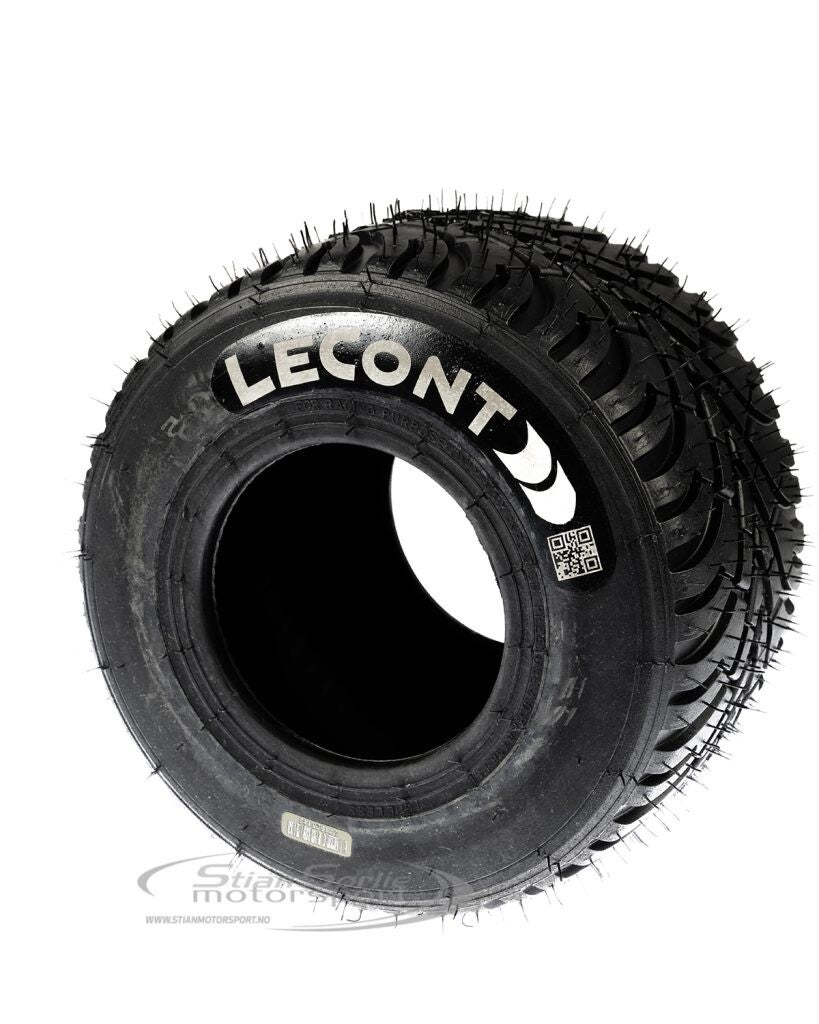 LeCont LWR Regn 11×6.00-5″ Bakdekk Jr 125, X30, Rotax, KZ, DD2, OKJr og OK