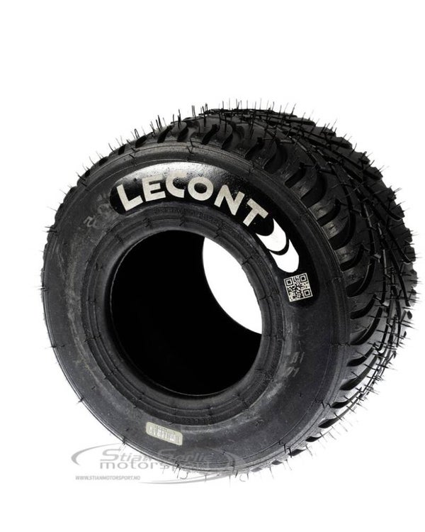 LeCont LWR Regn 11×6.00-5″ Bakdekk Jr 125, X30, Rotax, KZ, DD2, OKJr og OK