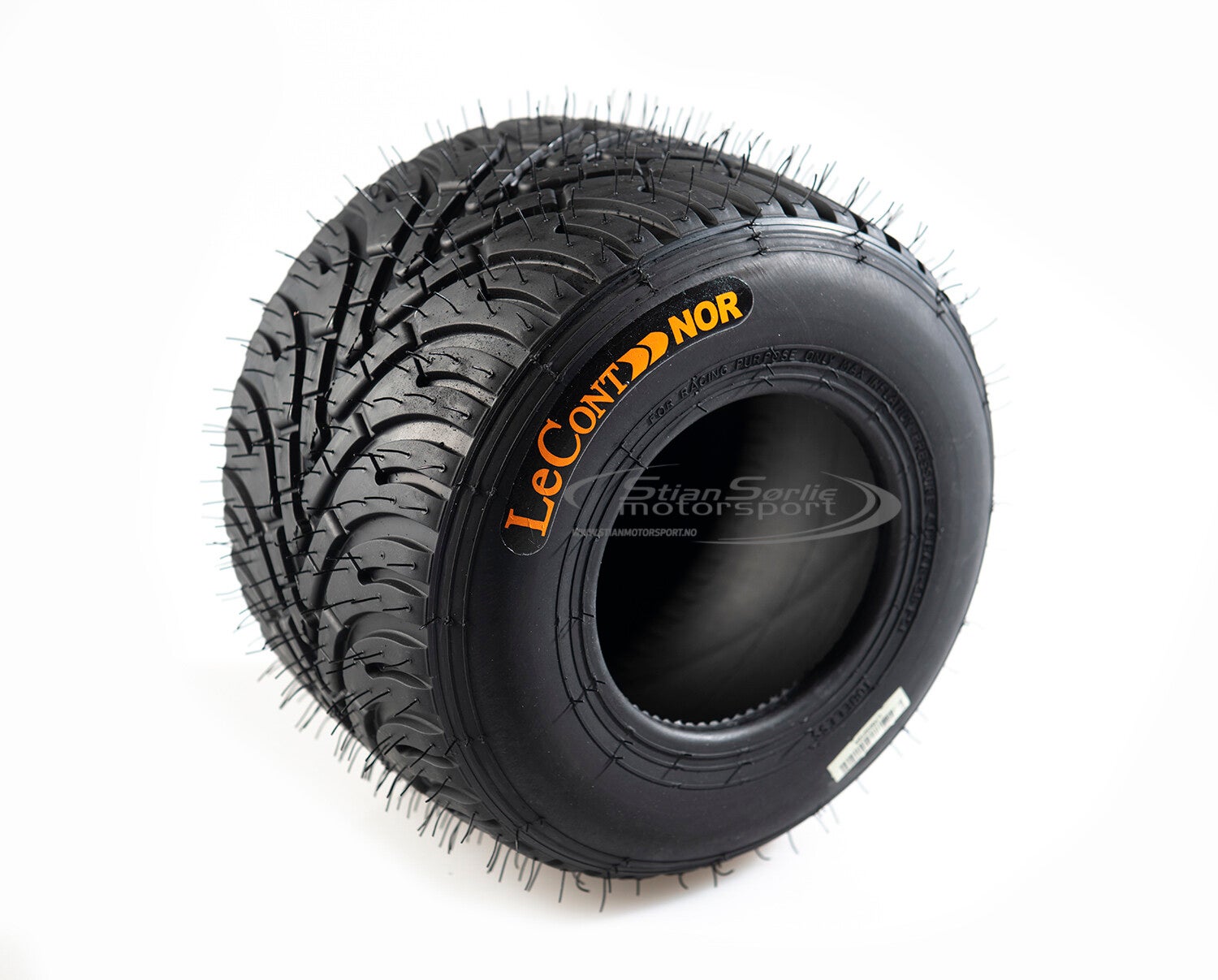 LeCont SV-1 Regn 11×6.00-5″ Bakdekk Jr 125, X30, Rotax, KZ, DD2, OKJr og OK