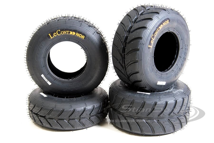 LeCont LH04 Regn til Cadetti og Mini