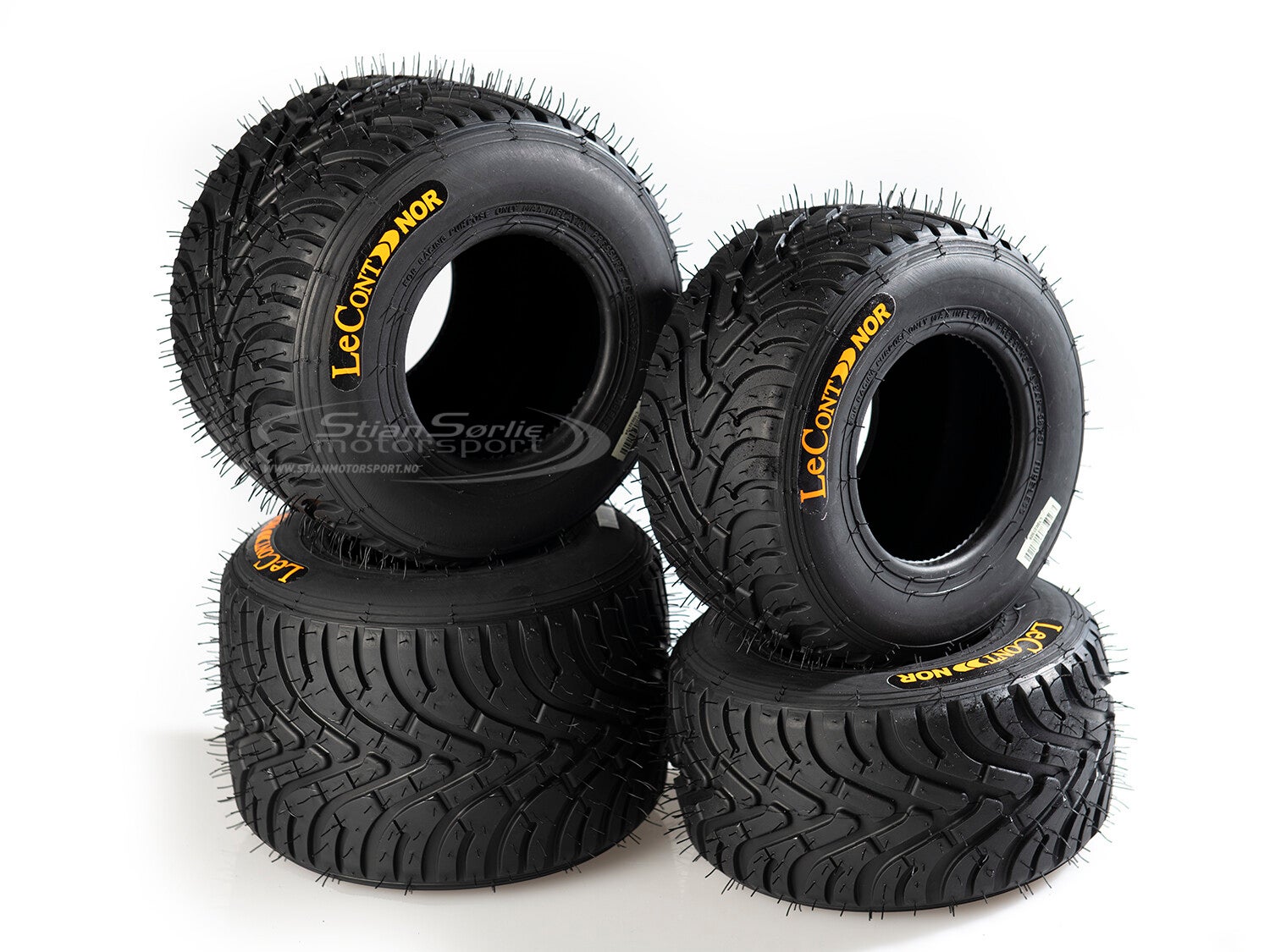 LeCont SV-1 Regn sett Jr125, X30, Rotax, KZ, DD2, OK Jr og OK