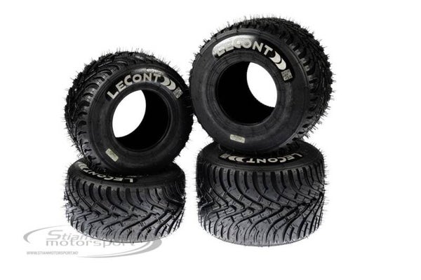 LeCont LWR Regn sett Jr125, X30, Rotax, KZ, DD2, OK Jr og OK