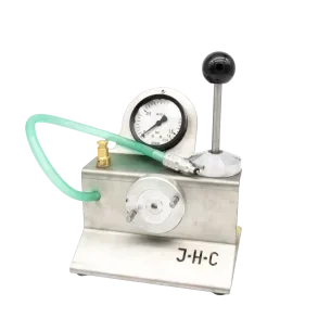 JHC 62mm forgassertester