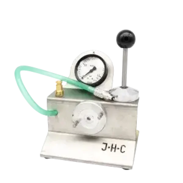 JHC 62mm forgassertester
