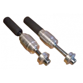 DR Racing Kart festekit til 25mm ramme PUFFO (1 par)