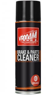 Vrooam Brake & Part Cleaner, 500 ml