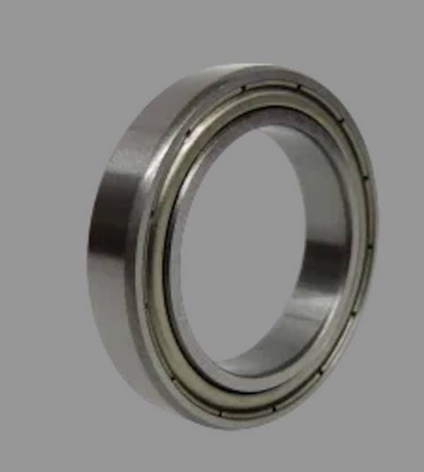 DR Racing Kart 6905ZZ lager 25mm til framfelg eller hub (67mm boltsirkel)