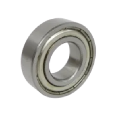 DR Racing Kart 6003ZZ lager 17mm til framfelg eller hub (67mm boltsirkel)