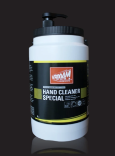 Vrooam hand cleaner m/pumpe, 3 liter