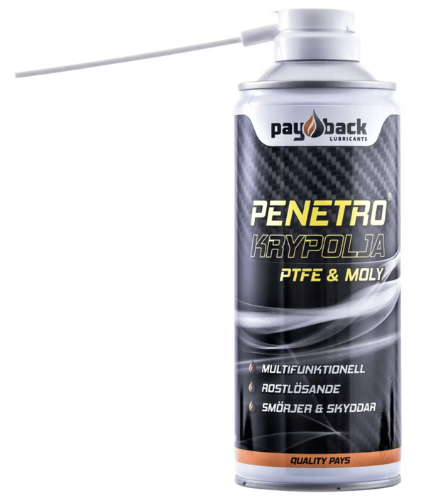 Payback Penetro multispray / lagerspray