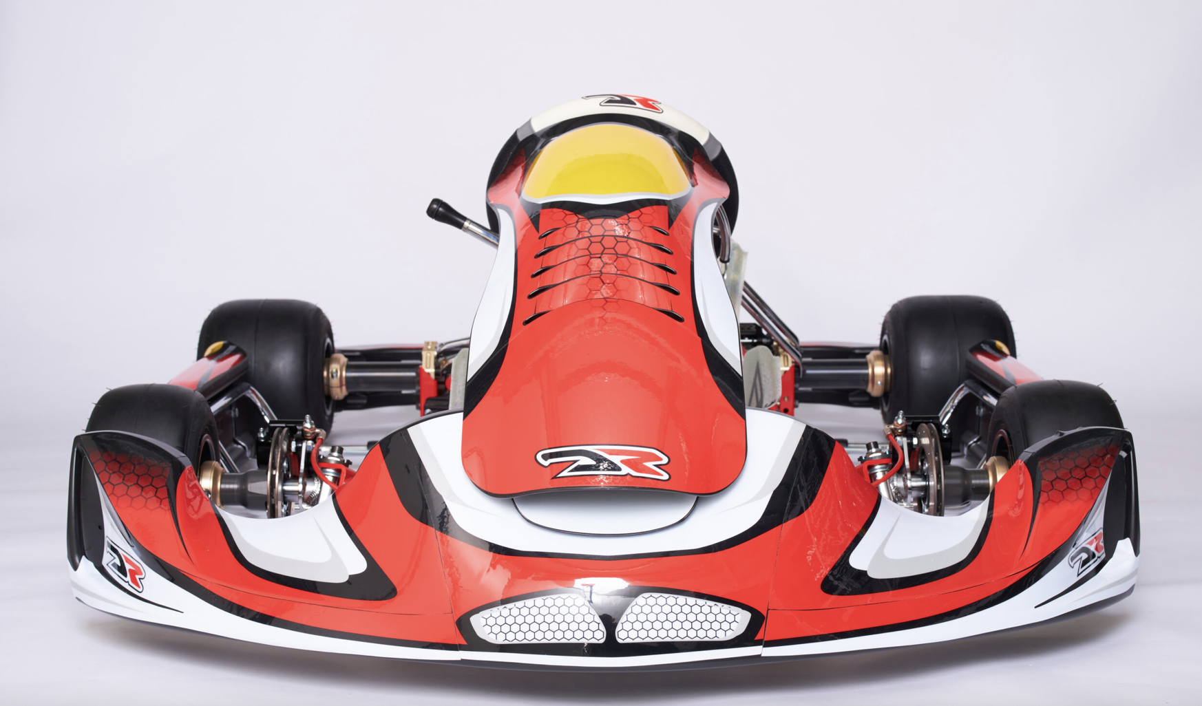 DR Racing Kart M92 KZ komplett chassis
