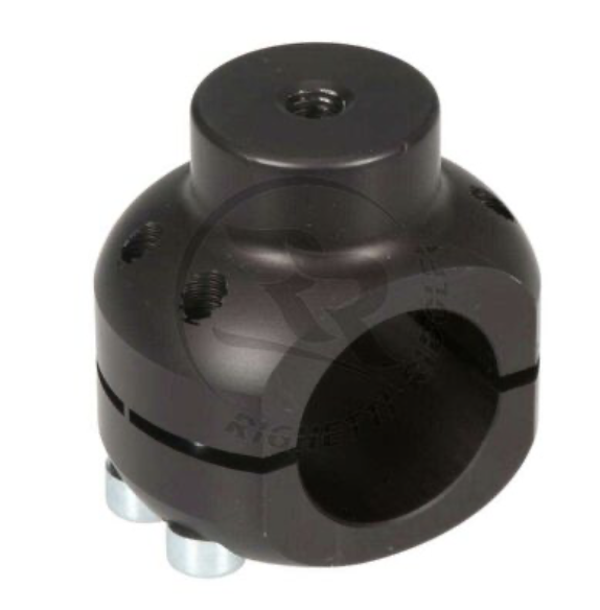 RR Rammeklemme til gokart 32 mm, sort