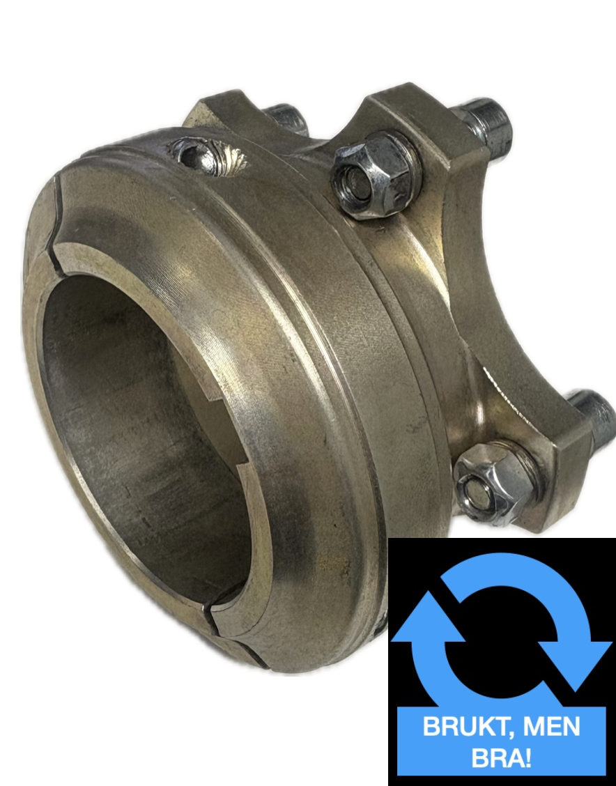 DR Racing Kart bremseskive boss til 50mm aksling i magnesium (brukt)