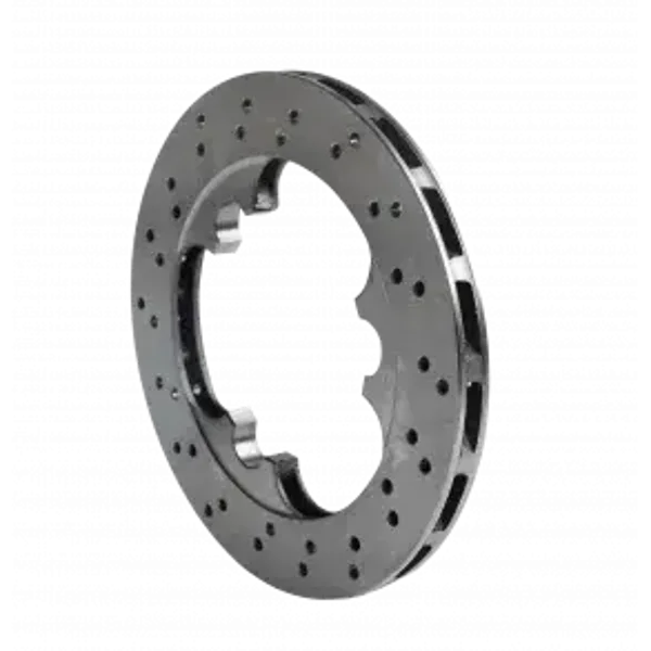 Bremseskive bak, Mini-20 VEN12 Ø165mm