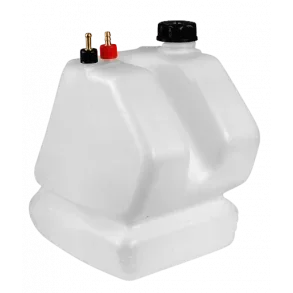 DR Racing Kart bensintank 8.5 liter til stor kart