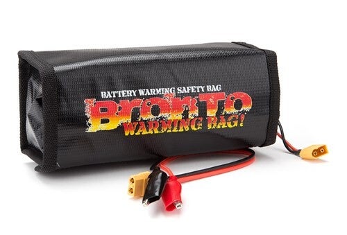 Bronto Warming Bag (185x75x60mm)