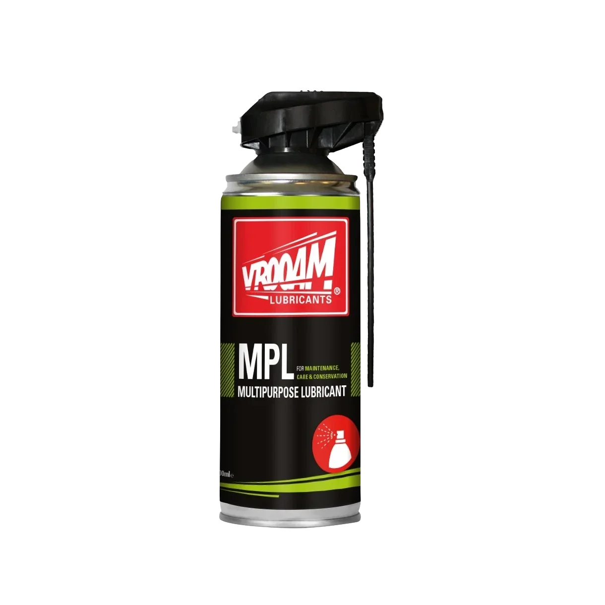 Vrooam MPL - Multispray, 400ml boks