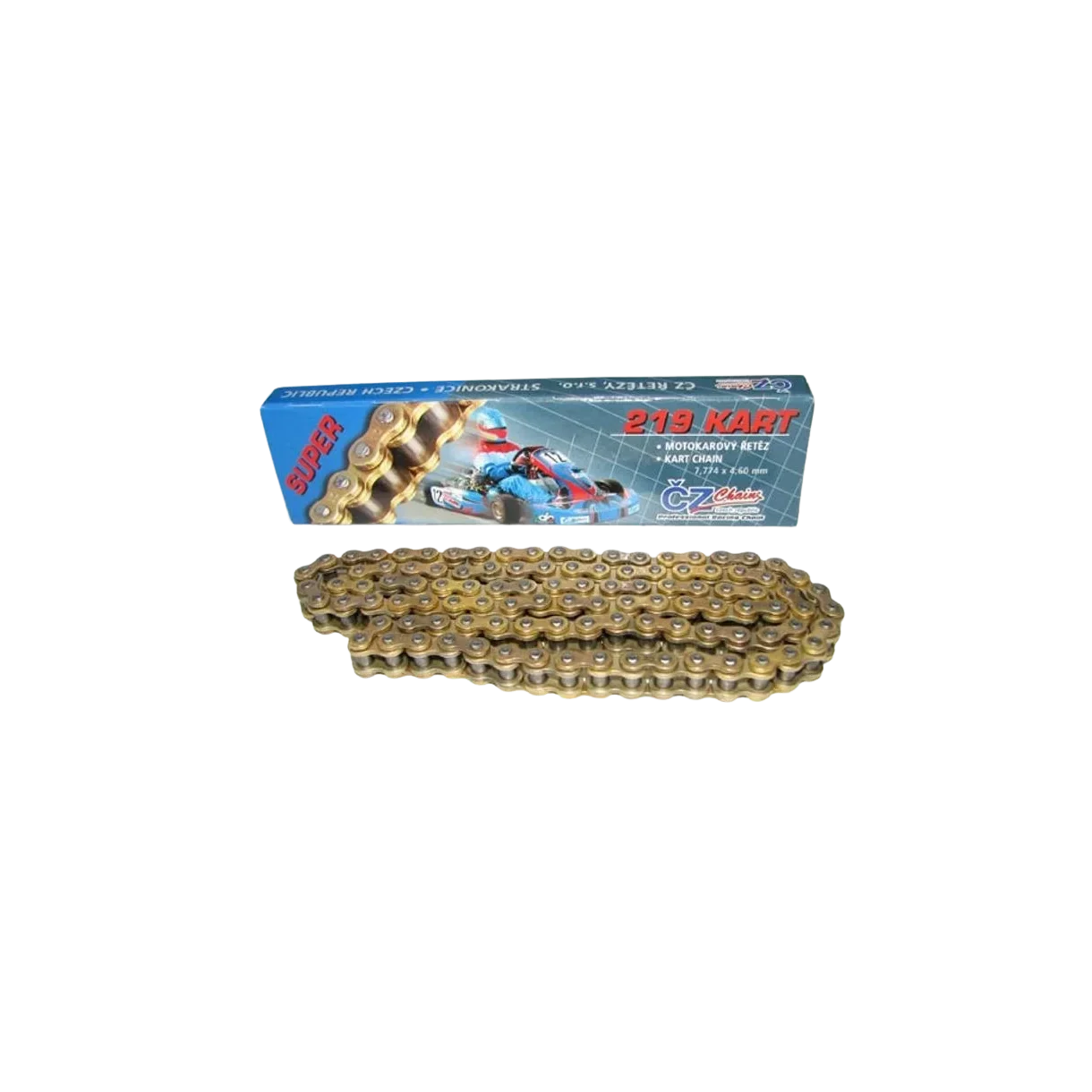 CZ Chains CZ Chains standard 219 kjede