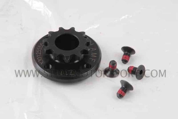 Motordrev IAME X30, 10 tenner