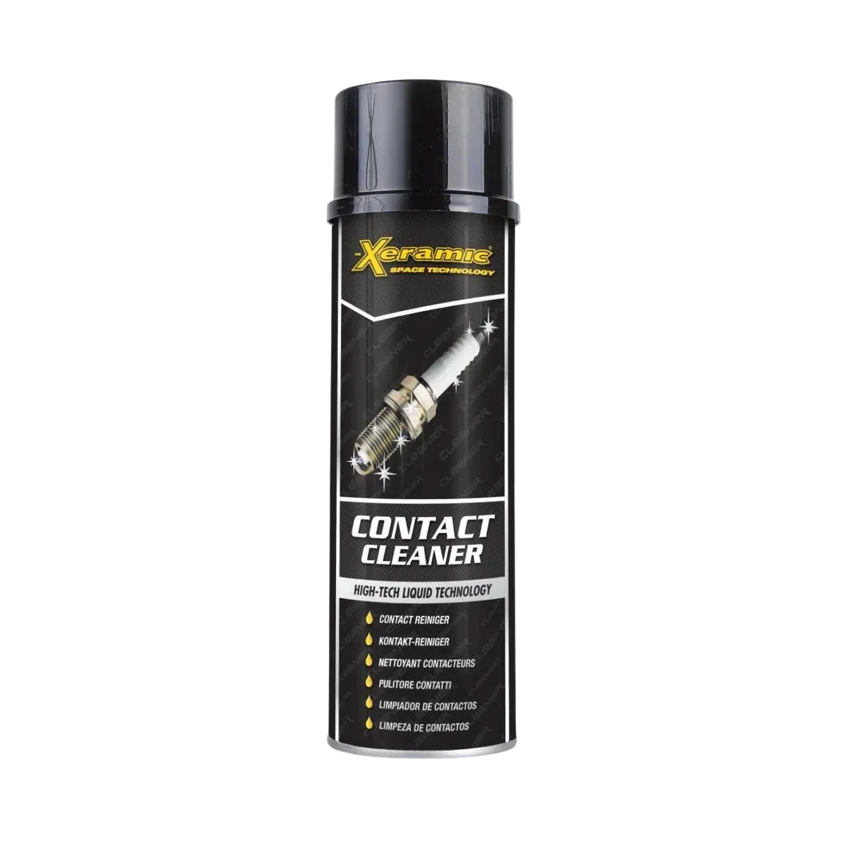 Xeramic contact cleaner 500ml boks