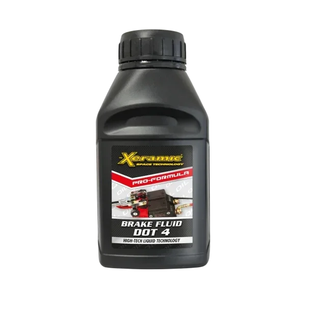 Xeramic DOT 4 bremsevæske, 250 ml