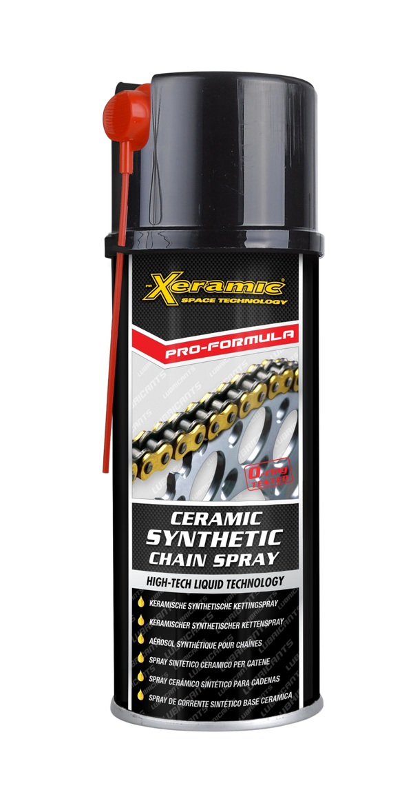 Xeramic syntetisk kjedespray 500ml boks