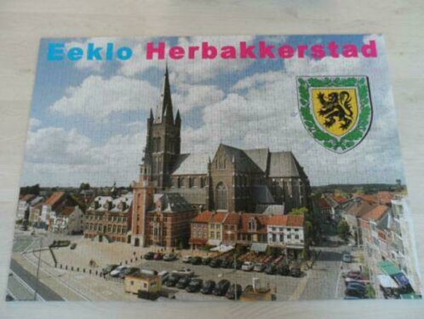 Puzzel van Eeklo (1000 stukjes)