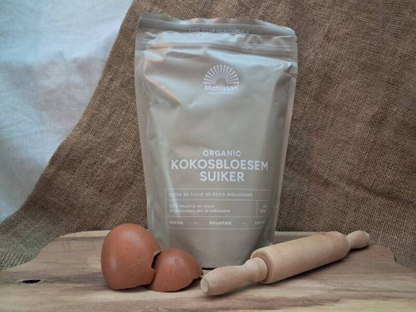 Kokosbloesem suiker