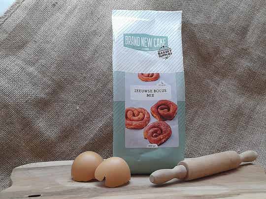 Zeeuwse Bolussen-mix