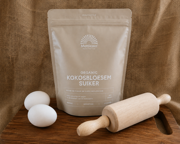 Kokosbloesem suiker