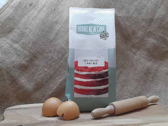 Red Velvet Cake-mix