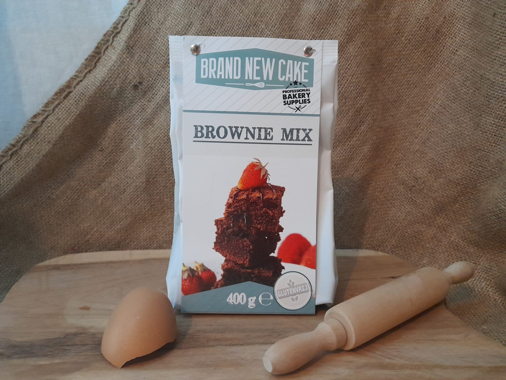Brownie-mix GV