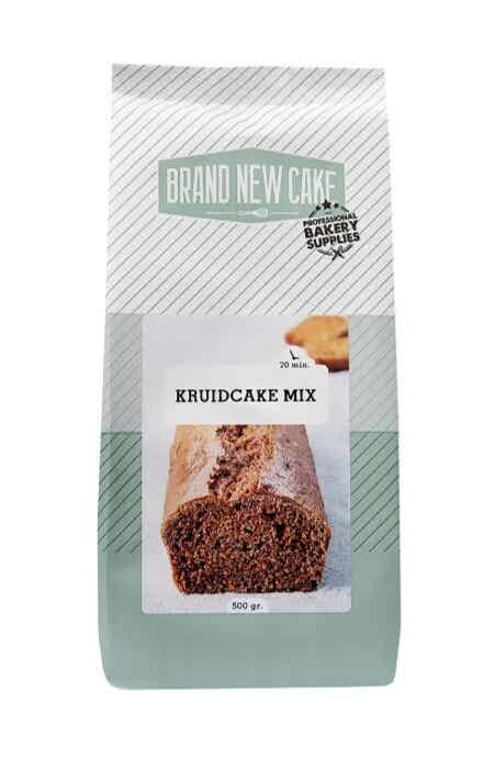 Kruidcake mix