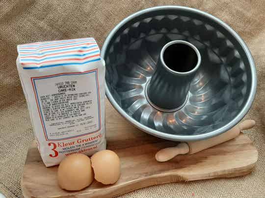 Tulband pakket t.w.v. € 14.23