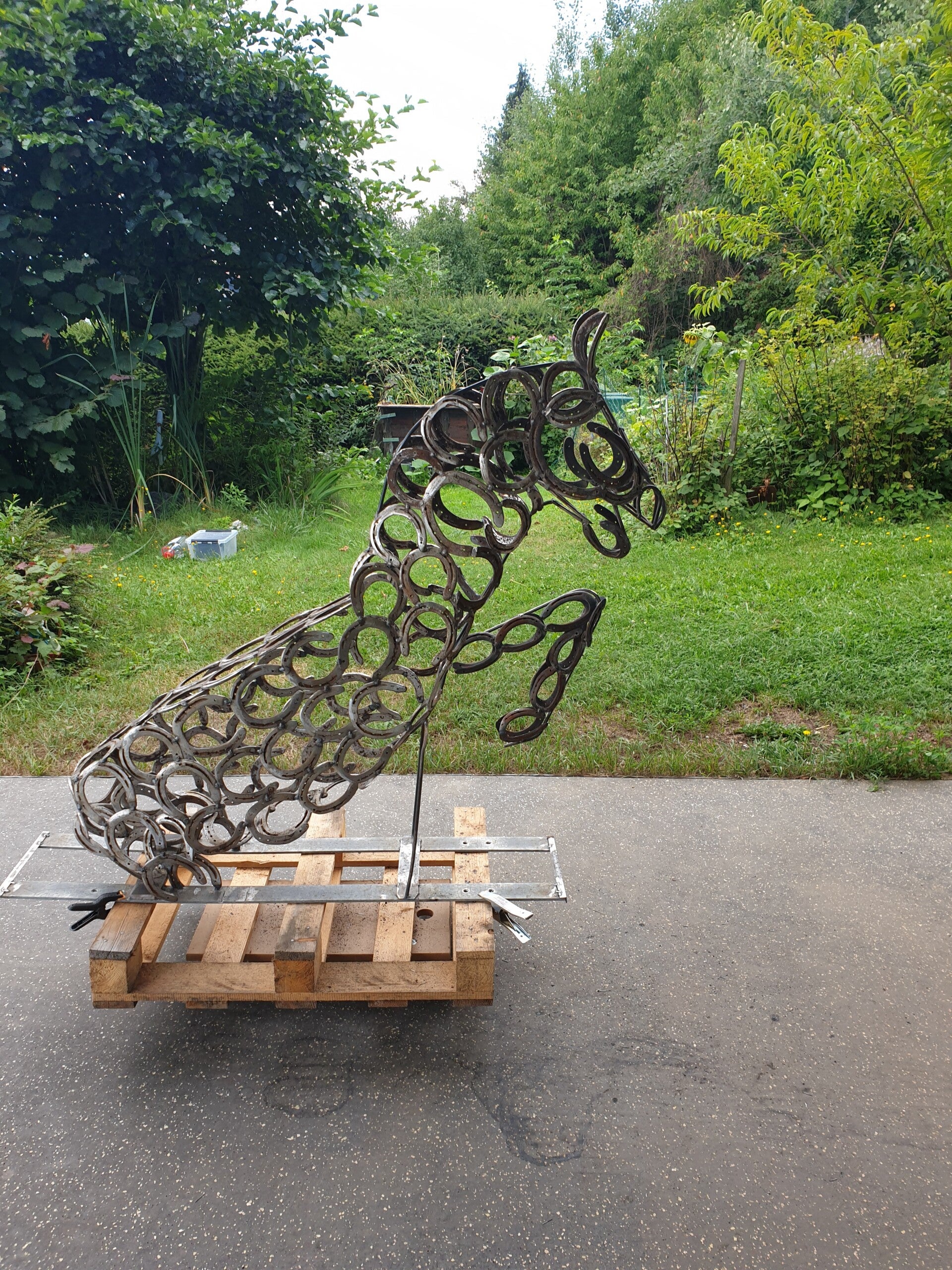 Prinzess nimmt Gestalt an