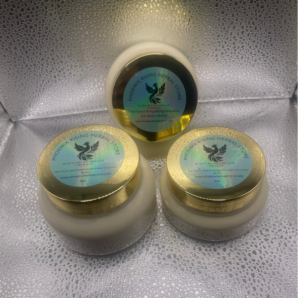 Dark Spots & Hyperpigmentation Corrector Body Butter