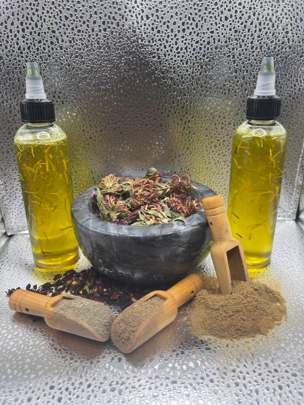 Phoenix Hair Growth Oil